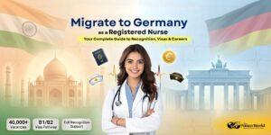 How to Migrate to Germany as a Registered Nurse