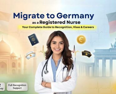 How to Migrate to Germany as a Registered Nurse