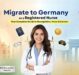 How to Migrate to Germany as a Registered Nurse