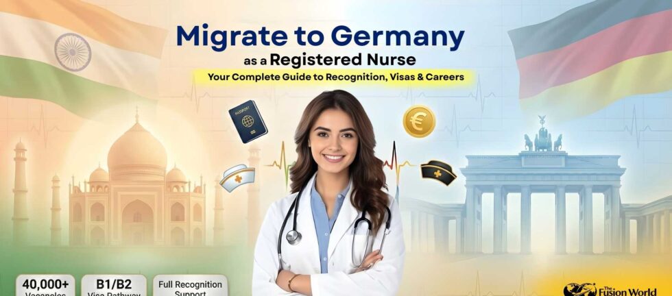 How to Migrate to Germany as a Registered Nurse