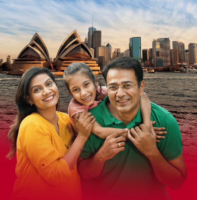 migrate to australia from india